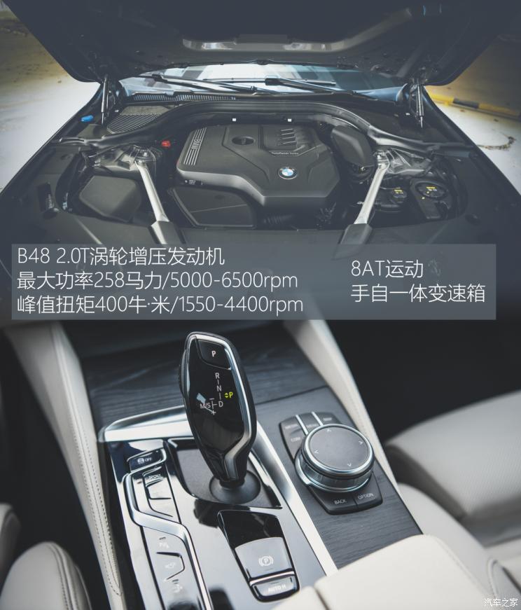 宝马(进口) 宝马6系GT 2021款 630i M运动大旅行家版