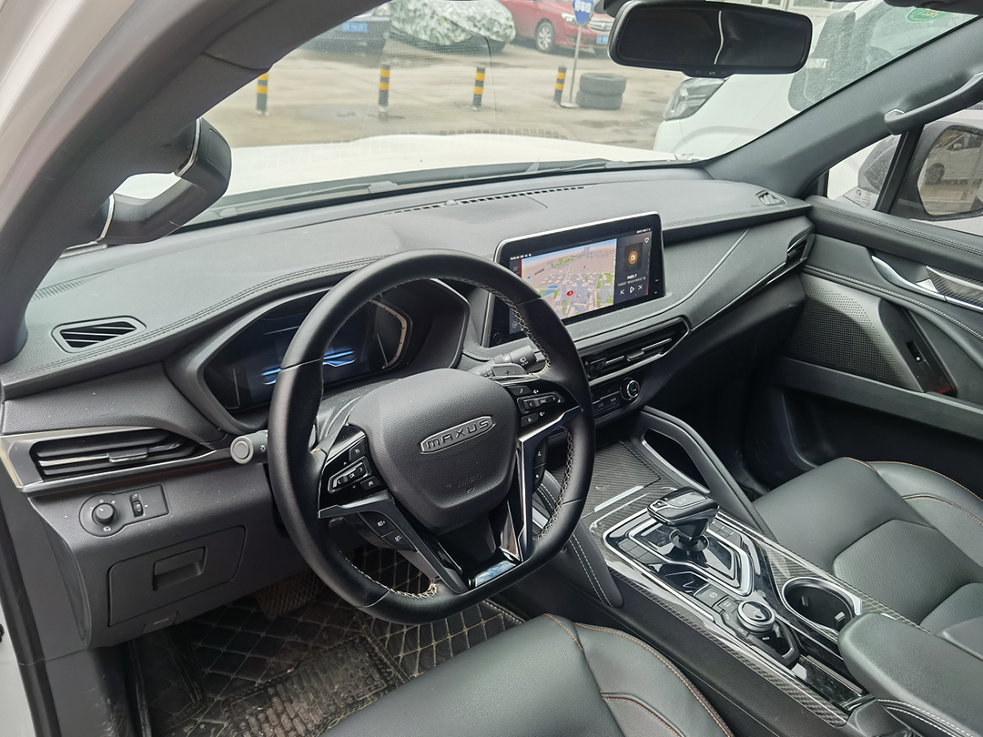 试驾：哈弗H9、MU-X、RX-8、D90 PRO怎么选？
