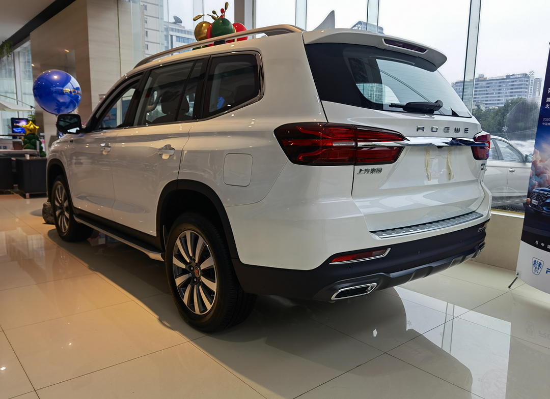 试驾：哈弗H9、MU-X、RX-8、D90 PRO怎么选？