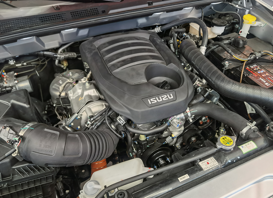 试驾：哈弗H9、MU-X、RX-8、D90 PRO怎么选？