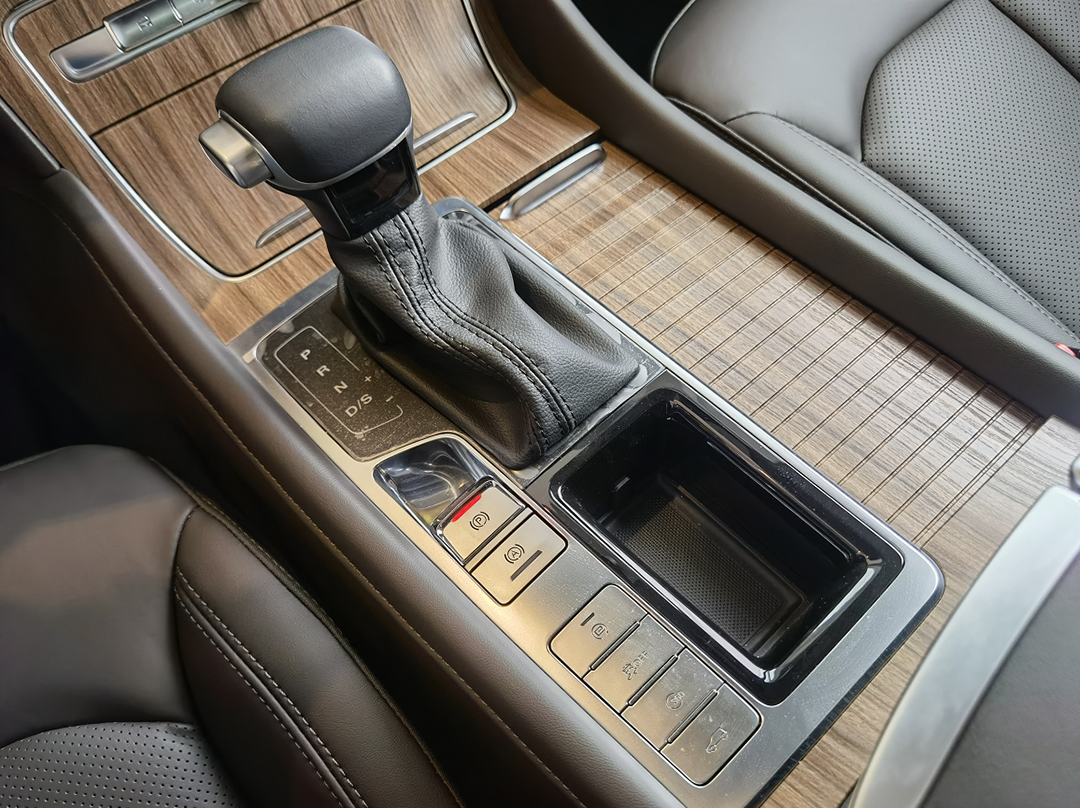试驾：哈弗H9、MU-X、RX-8、D90 PRO怎么选？