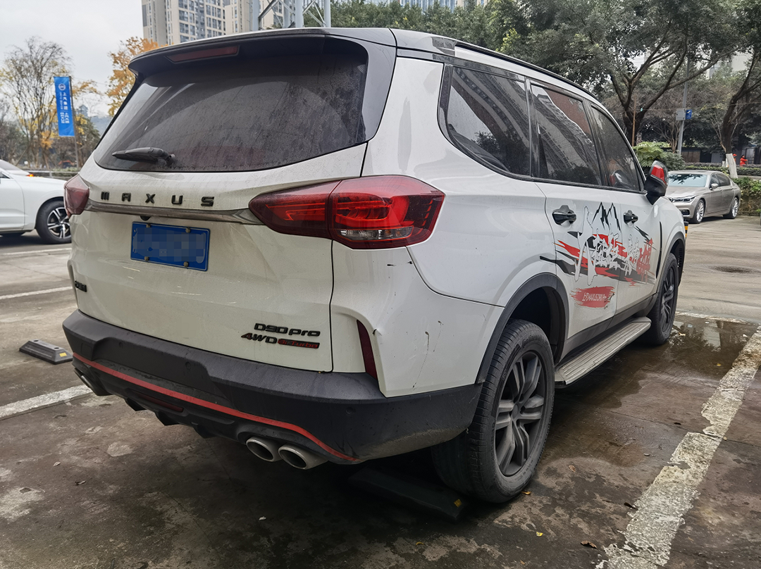 试驾：哈弗H9、MU-X、RX-8、D90 PRO怎么选？