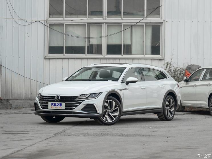 一汽-大众 一汽-大众CC 2021款 猎装车 330TSI 猎目版 一汽-大众 一汽-大众CC 2021款 猎装车 330TSI 猎目版