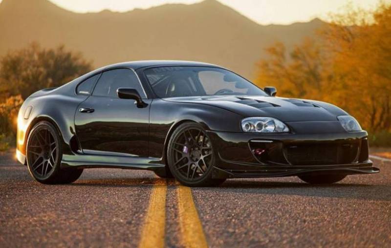 探店丰田gr supra,宝马动力,"jdm"粉会买单吗?