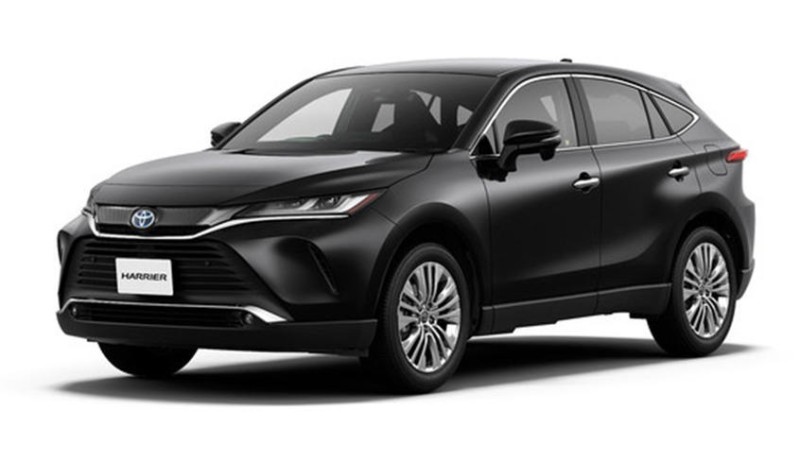 比rav4更高级 丰田又一款全新suv或年底上市 新闻详情 买车网