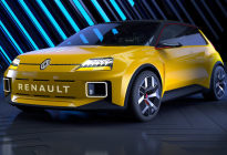 雷诺重振计划：全面电动化，Renault 5复生