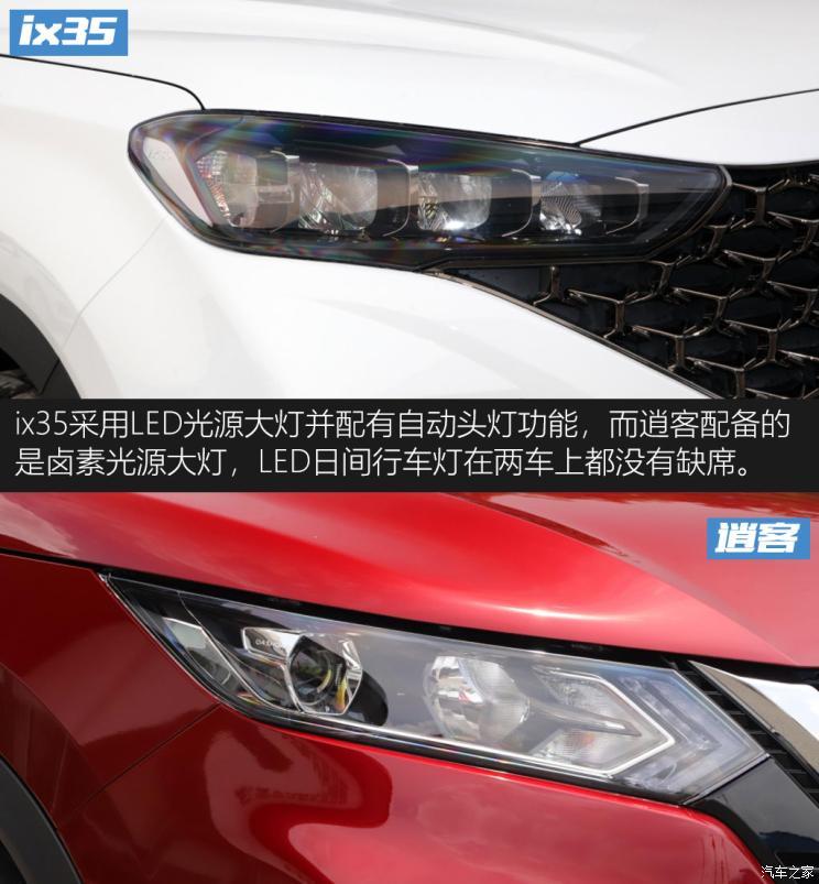 北京现代 北京现代ix35 2021款 2.0L 自动两驱领先版GLS