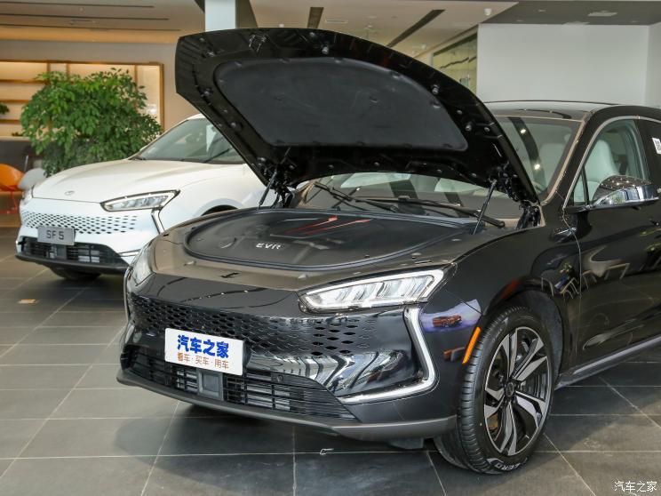 金康赛力斯 赛力斯sf5 2020款 改款 四驱高性能版