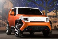 丰田推出超霸气SUV，外观比路虎还硬朗，还是北面联名款？