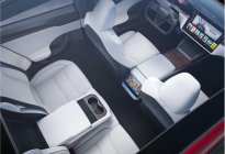 全新Model S/X内饰曝光，特斯拉发布2020Q4财报