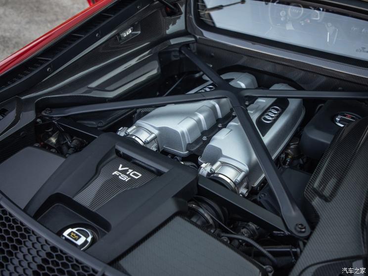 Audi Sport 奥迪R8 2020款 V10 Coupe performance 美国版