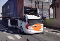 沃尔沃XC90交通事故：事故面前，再安全的成绩也没有意义？
