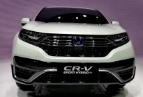 CR-V锐·混动e+、Marvel R迎战鼠年，2月新车打望