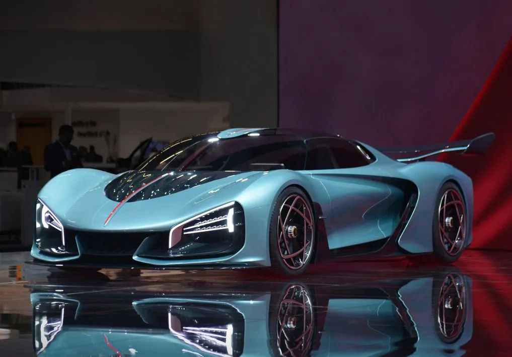 中美意联合打造,投资100亿元,中国人的超跑终于要来了!