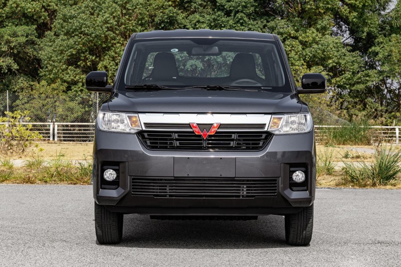 越野套件 1.5l动力!五菱征途皮卡值不值得买