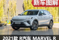 5G智能时代即将来临 静态体验MARVEL R
