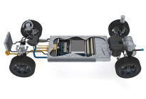 搭载甲醇重整燃料电池 Karma新车计划
