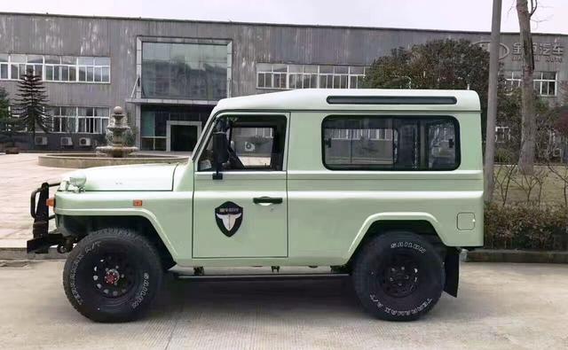 Bj212终于出产三门版还是三菱的发动机10万以内你买吗 新闻详情 买车网