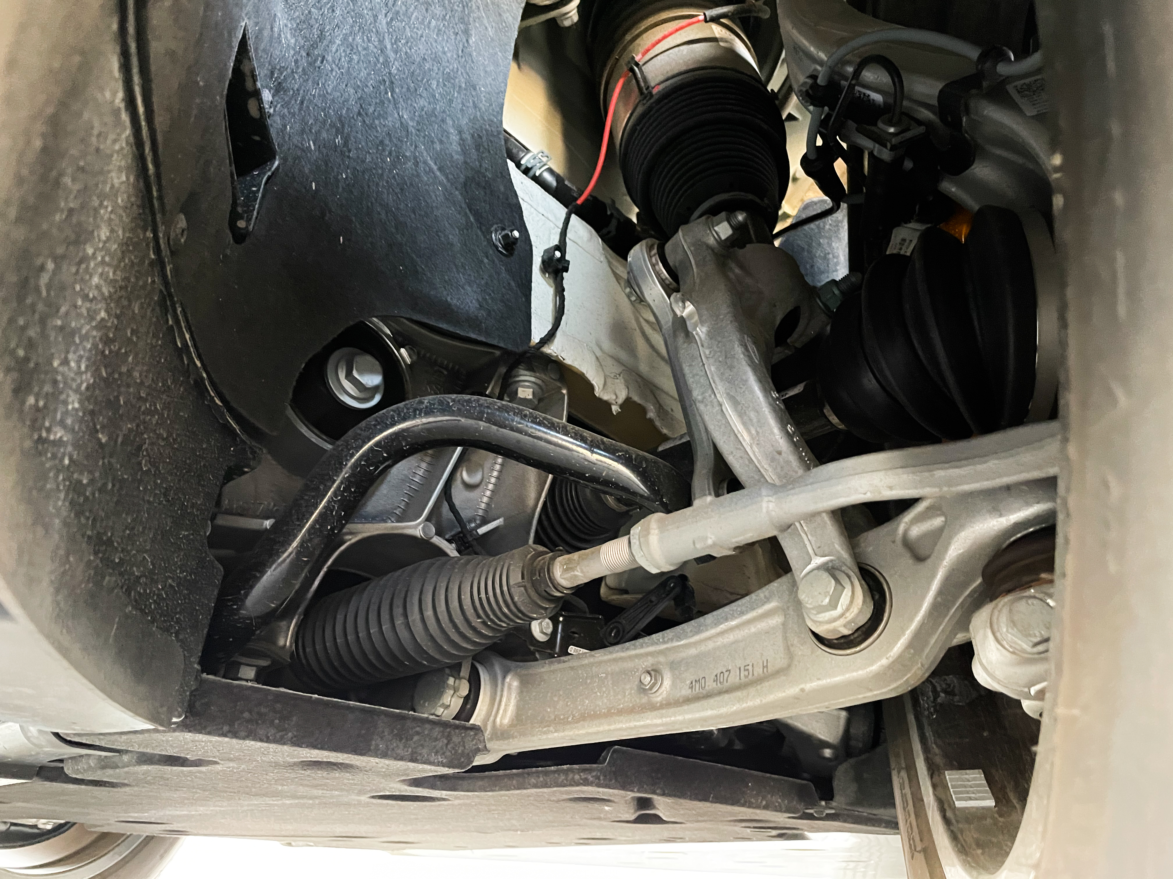 试奥迪etron智能是表象驾乘感受仍是核心基础