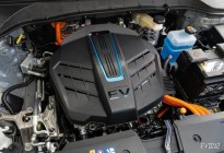海外版现代KONA EV迎改款车型 昂希诺纯电动有望同步更新