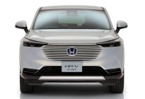 本田SUV销量王终于换代！取名H-RV，又名“小冠道”