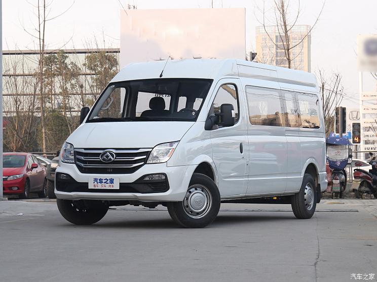 生意好伙伴 上汽大通新款v90/v80今上市 买车网