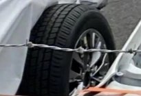 丰田全新一代LC300白车身曝光 采用非承载式车身