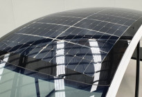 帝人和Applied EV开发出聚碳酸酯太阳能车顶