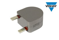 Vishay推出饱和电流高达420A的新款汽车级插件电感器