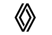 雷诺发布新扁平设计品牌标志