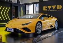 补装胎压监测 兰博基尼召回35台Huracan