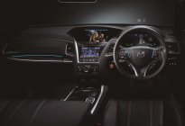 本田里程L3级别自动驾驶版车型官图发布 限量100台