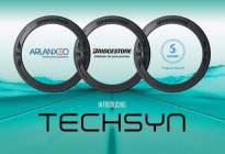 普利司通、阿朗新科和索尔维合作推出轮胎技术平台TECHSYN