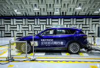以NVH满分性能，岚图汽车全球测试同行者第五站正式启动