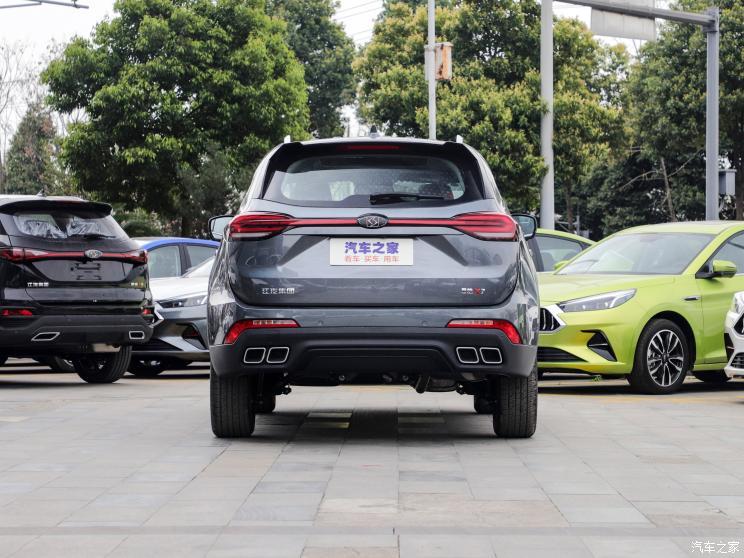 江汽集团 思皓x7 2021款 1.5t 旗舰型