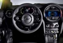 MINI Cooper SE 首次曝光，车身尺寸进一步减小