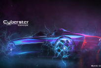 名爵Cyberster将于3月31日正式发布