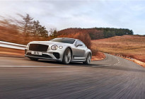 宾利品牌发布极富性能表现的最新力作：欧陆 GT 极速版