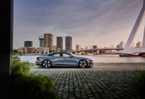 奥迪RS e-tron GT海外开售