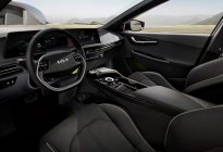 起亚EV6 GT正式亮相 双联曲面屏 百公里加速3.5秒