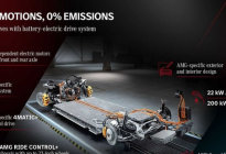 梅赛德斯-AMG高性能EV年内上市