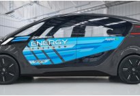 帝人和Applied EV开发太阳能车顶LS-EV原型车
