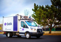 硅谷创企Gatik与五十铃合作生产自动驾驶送货卡车