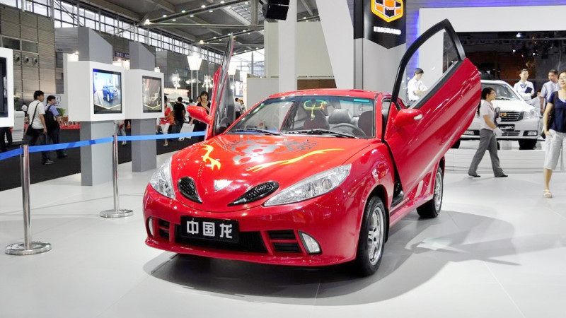 吉利美人豹跑车报价_吉利跑车美人豹_吉利中国龙跑车