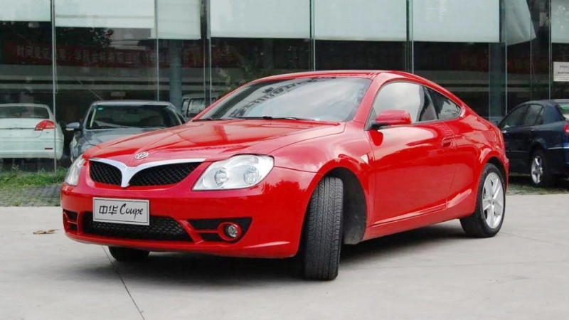 吉利美人豹跑车报价_吉利跑车美人豹_吉利中国龙跑车