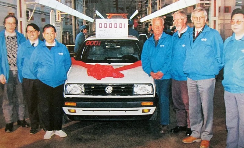 大众捷达在中国的30年，都经历了什么？