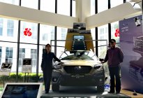 斯巴鲁新一代傲虎福州上市，兼顾旅行车与SUV优点