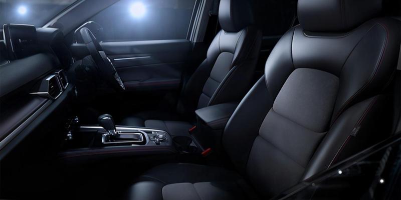 新增黑骑士版本 马自达cx 5颜值再升级 售价 18万起 新闻详情 买车网