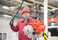 麦格纳电驱动齿轮箱创产量里程碑，在华再赢新订单