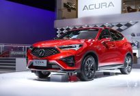 以性能论豪华，广汽 Acura登陆2021上海车展